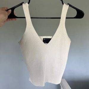 Tank Top White/Cream